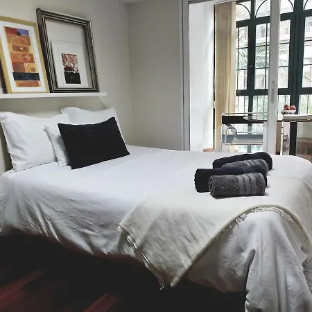 Collection - Bed & Breakfast, Center I Cocina & Amplia Terraza - Jardin