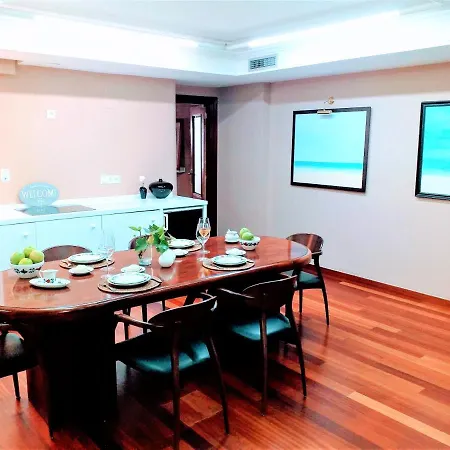 Collection - Bed & Breakfast, Center I Cocina & Amplia Terraza - Jardin 3* 알리칸테