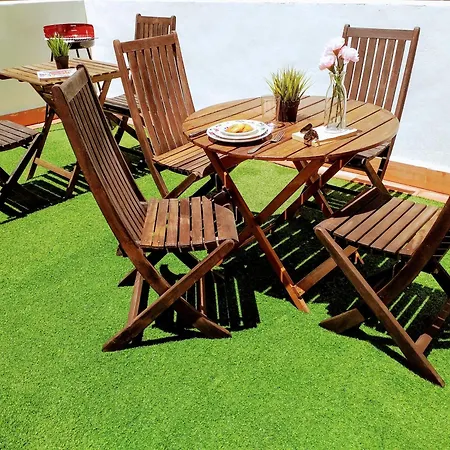 Collection - Bed & Breakfast, Center I Cocina & Amplia Terraza - Jardin 3*